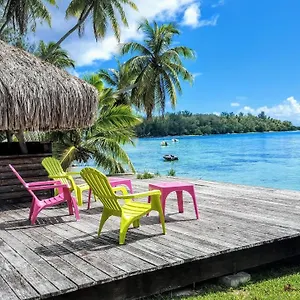 Moorea - Tereva Nui Hébergement de vacances