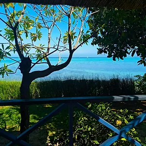 Moorea - Fare Taina Iti Hébergement de vacances