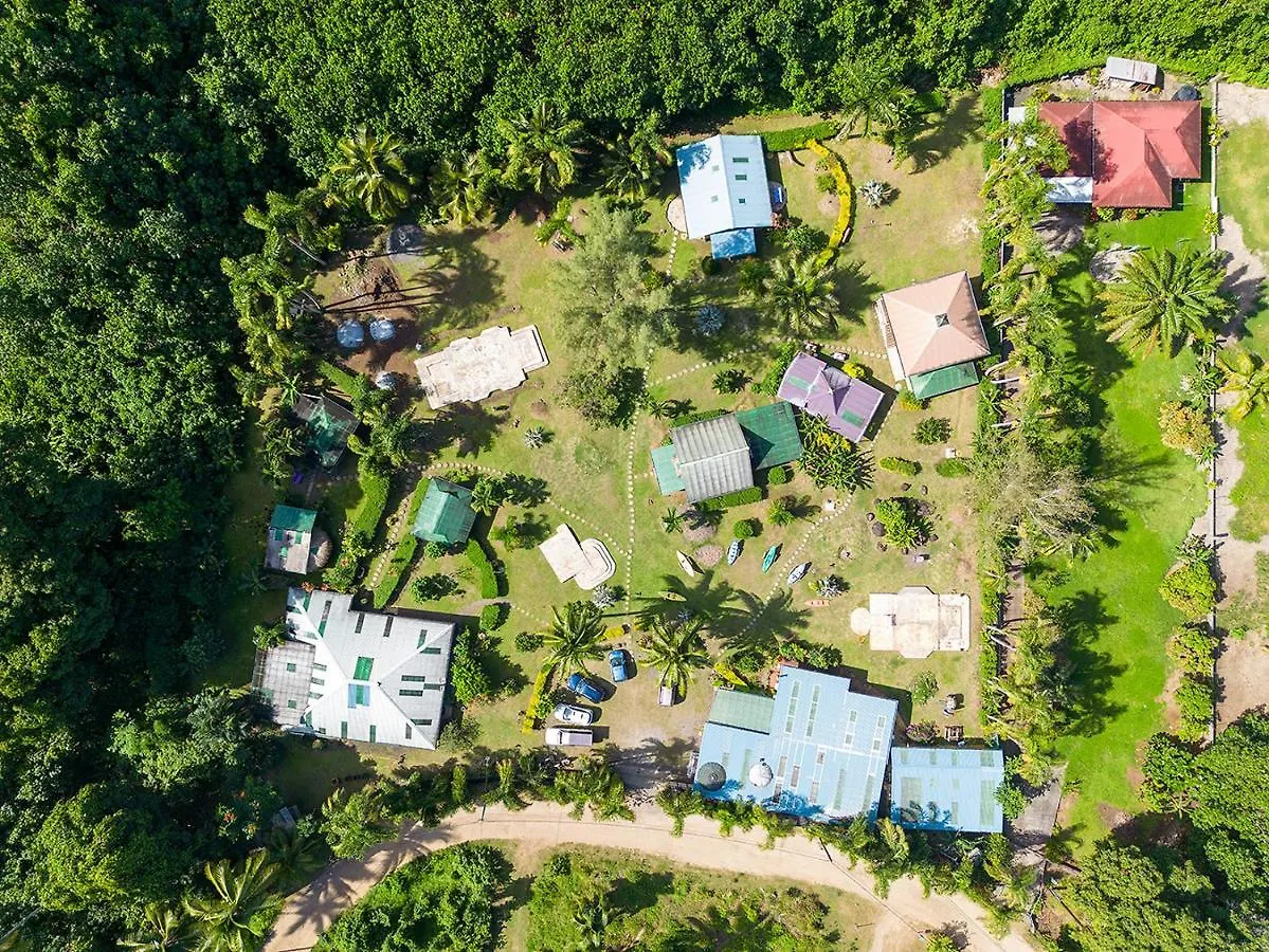 Heimanarii,Slodge Manu Haapiti Franska Polynesien