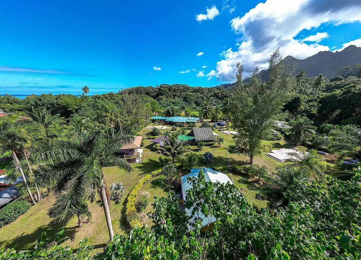 Heimanarii,Slodge Manu Haapiti 0*,  Franska Polynesien